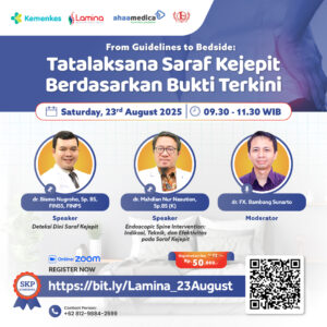 Tatalaksana Saraf Kejepit Berdasarkan Bukti Terkini